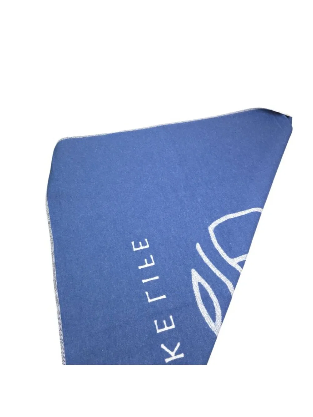 David Fussenegger World Traveler Lake Life Blanket 80x60